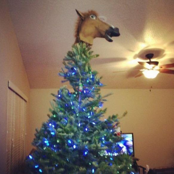 Россияне начали нанимать украшателей ёлок