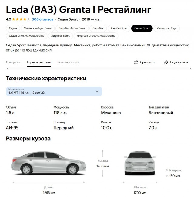 "Форсаж" в России