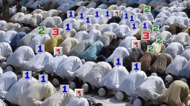 Намаз-напоказ