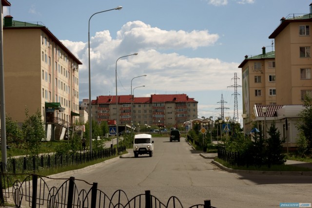 Цивилизованный Ямал