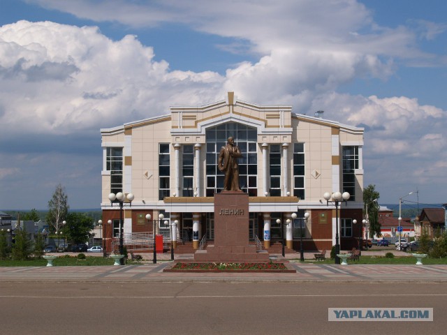 В каждом городе ОН свой,