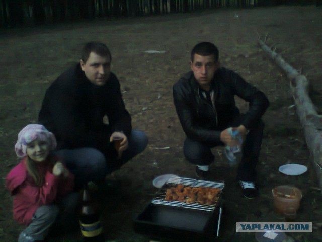 Такси вызывали?