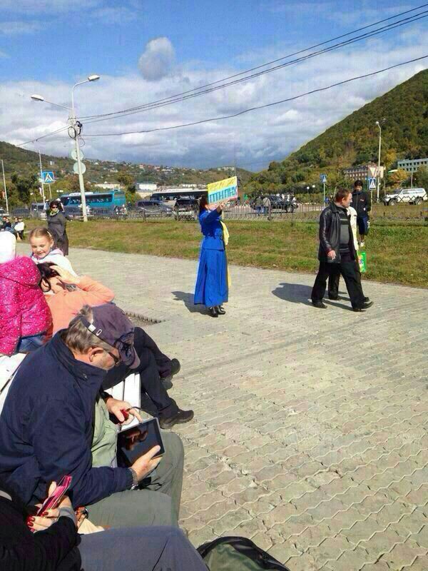 То ли сволочь неблагодарная, то ли что...