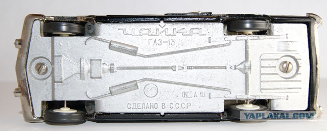 Модели 1:43