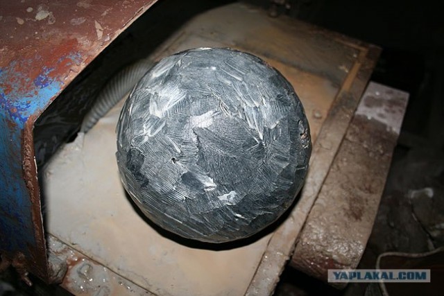 Морион или Как мы «кабана» резали