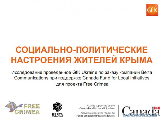 Крымосрач объявляется закрытым.