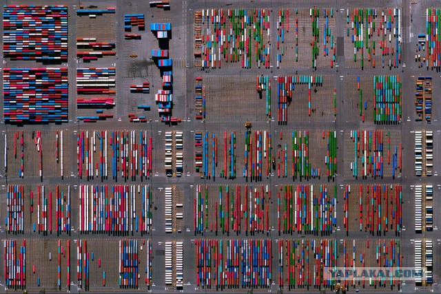 Человеческая цивилизация из космоса