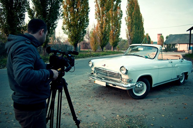 Кабриолет на базе ГАЗ-21, или просто КабріоМрія