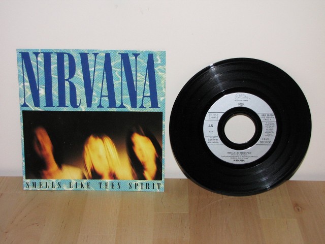 Моя Nirvana