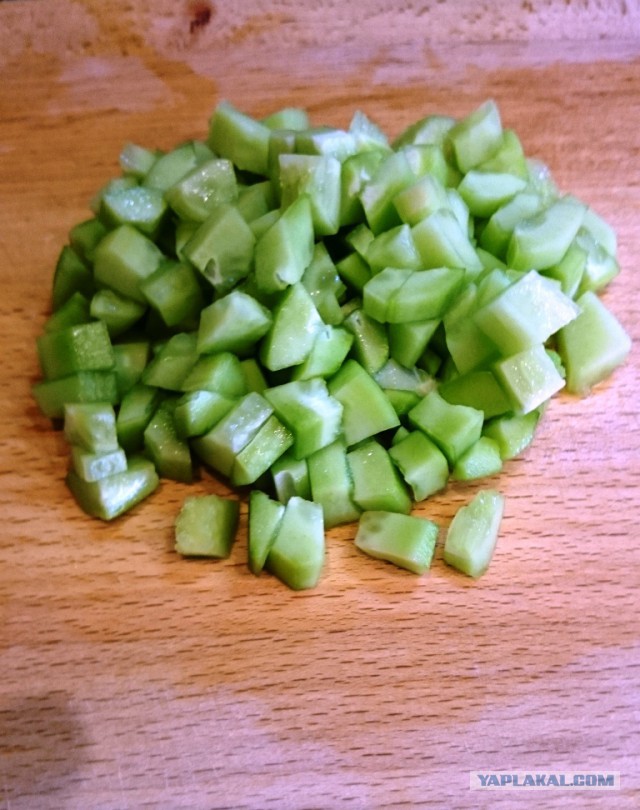 Шведский стол для Ати, Кулинары поздравляют