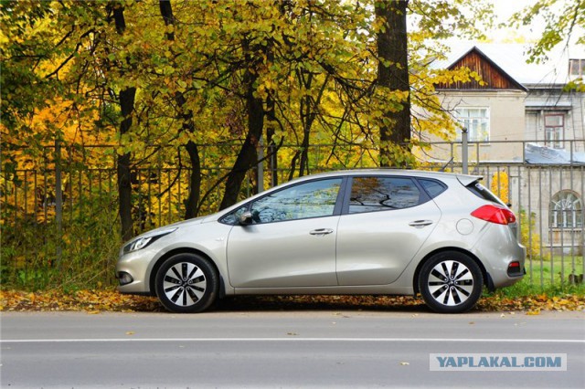 Продаю Kia Ceed