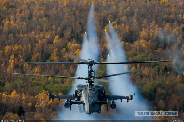 Военные фото, сделанные в очень нужный момент