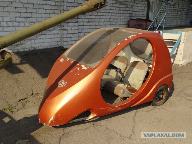 Музей техники авто-мото клуба "Фаэтон"