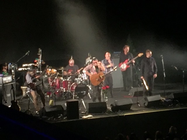 БГ приехал в Киев