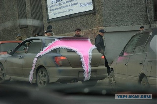 Членов В Машине