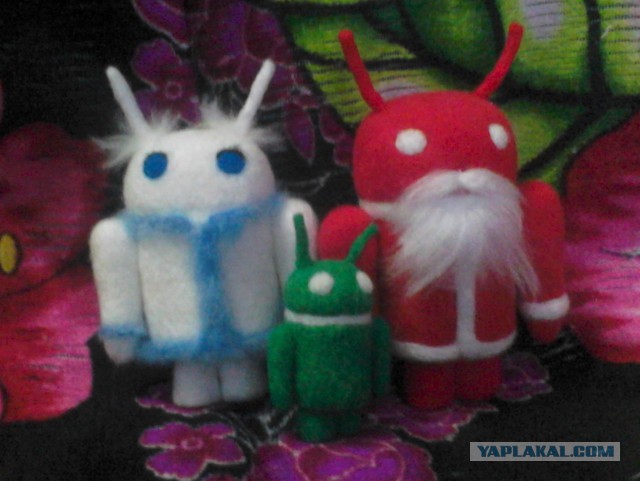 Адский хендмейд