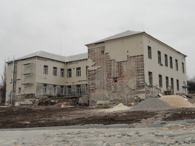 Поездка в Славянск и окрестности