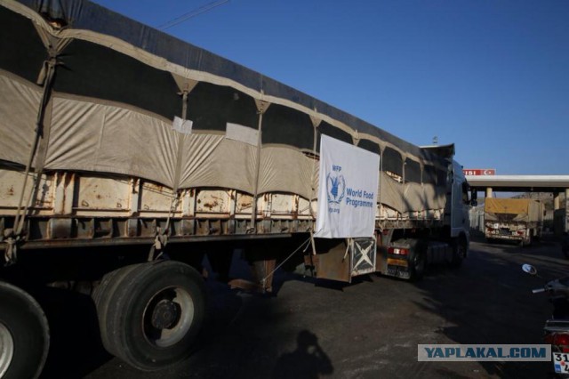 CNN: Россия нанесла первый авиаудар в Сирии