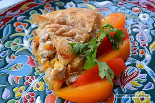 Мировая кулинария. День повара