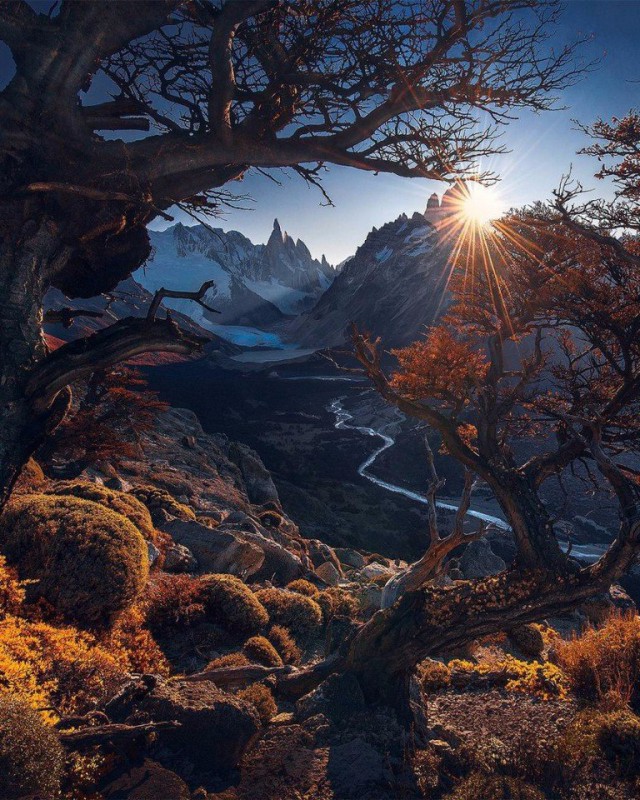Фотографии из самых разных уголков планеты которые захватывают дух.