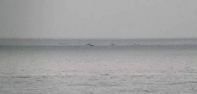 Самолёт Минобороны Ту-154 потерпел крушение в Чёрном море
