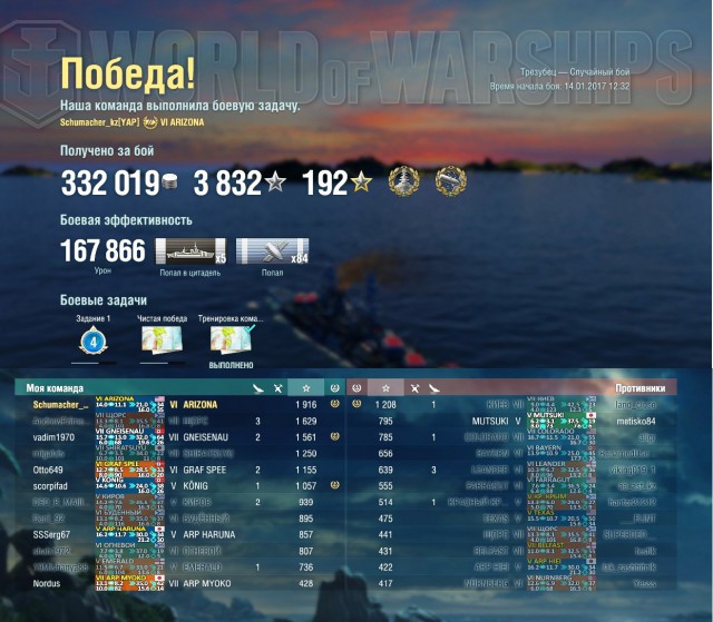 World of Warships - 2