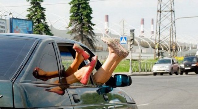 Подборка безудержного веселья