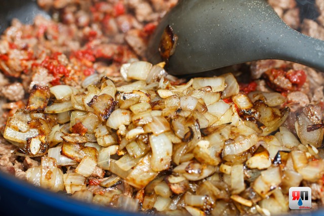 Летняя кухня. Чили кон карне.