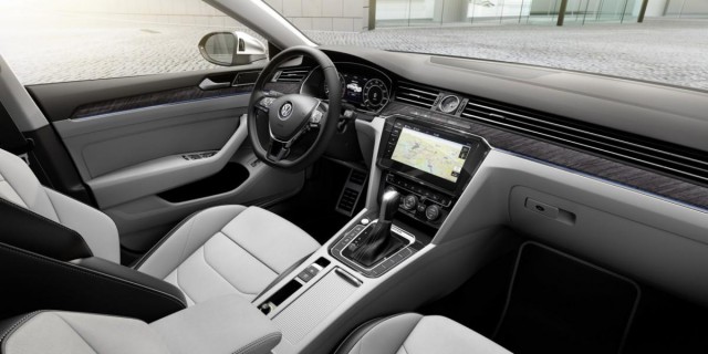 Как вам VW Arteon?