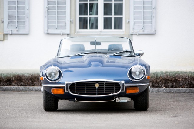 Jaguar. Красивых автофото пост