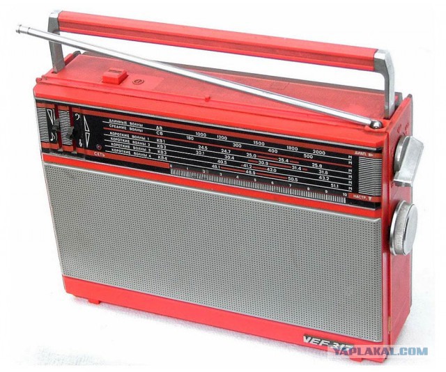 История легендарного завода «Радиотехника»