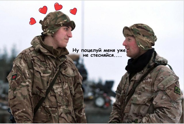 Британские войска прибыли в Эстонию, чтобы отразить нападение российской армии