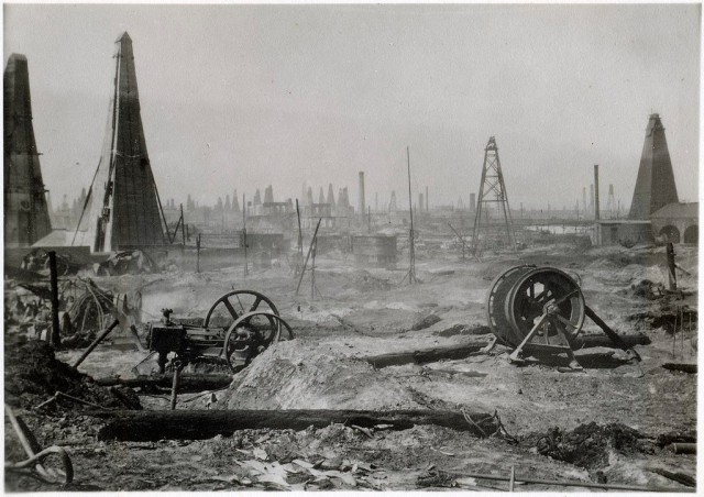 История в фотографиях
