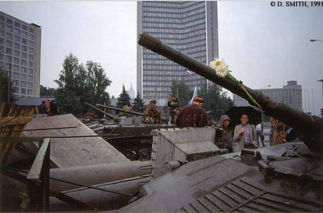История в фотографиях