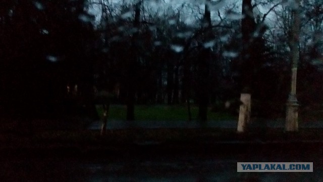 Сити уокинг, мать его