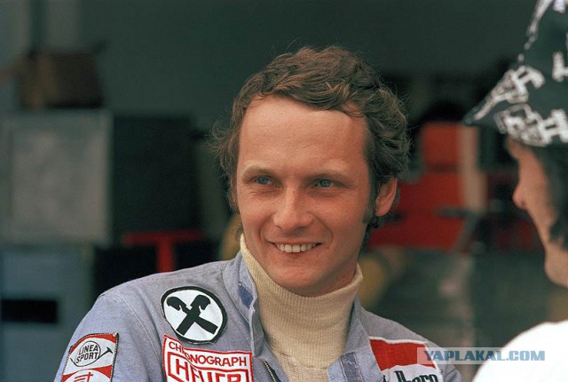 Умер трехкратный чемпион «Формулы-1» Ники Лауда
