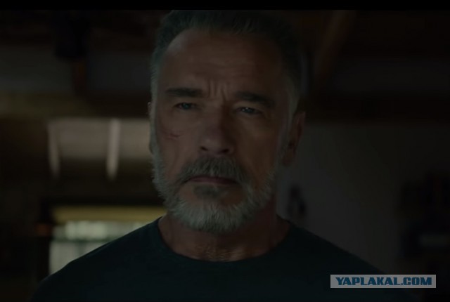 Вышел первый трейлер Терминатор Темная судьба