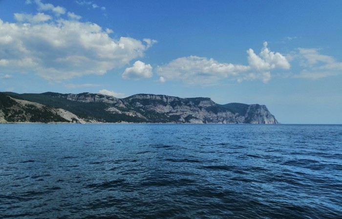В Крым на машине. Плюсы и минусы