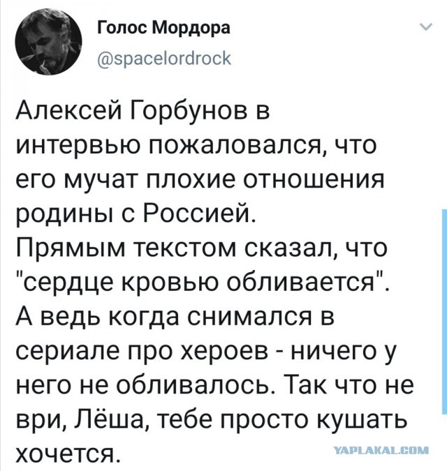 Чем живет актер Анатолий Пашинин