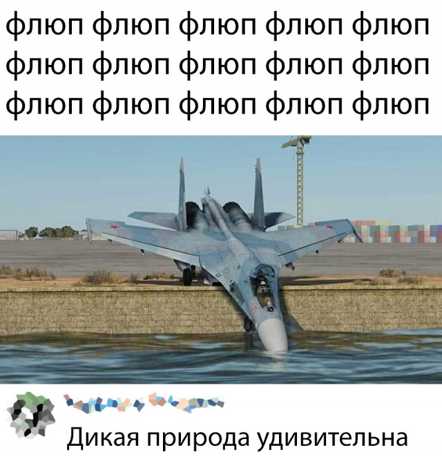 Немного странного юмора в картинках