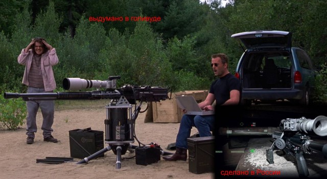 Названо главное преимущество АК-12 перед АК-74