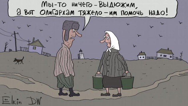 Актуальное от Ёлкина