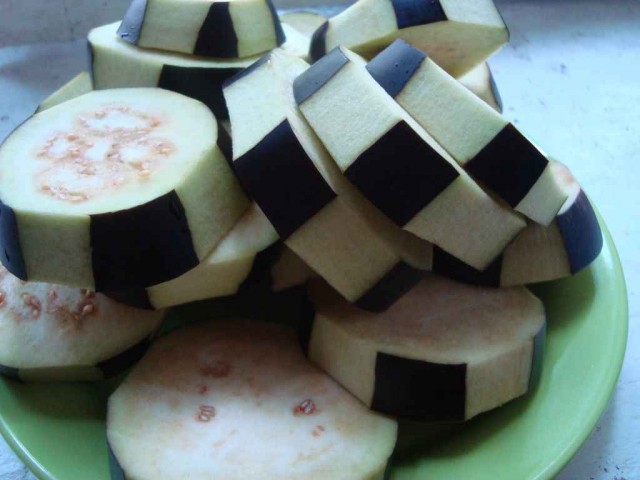 Баклажаны, они же "Синенькие", варианты рецептов