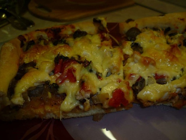 Пятничные посиделки на теплотрассе ©