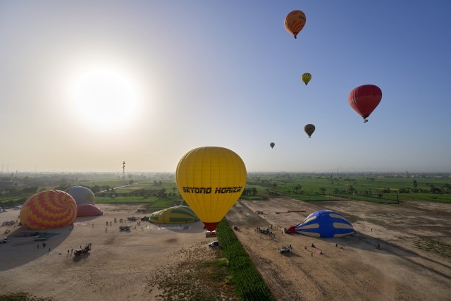 Египет без моря — короткое путешествие от Каира до Абу-Симбела или 3000 лет истории за неделю