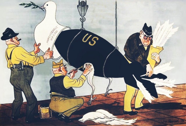 Почему США развязывают войны по всему миру и заявляют о победах, так нигде и не победив