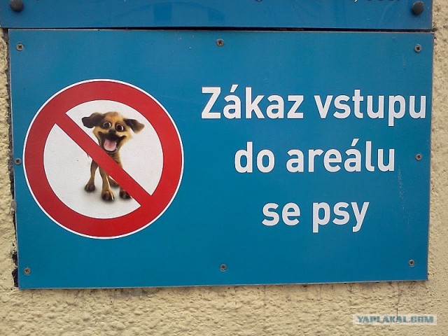 Странная Чехия