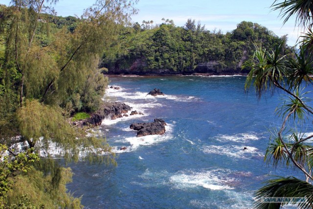 Путешествие на Гавайи