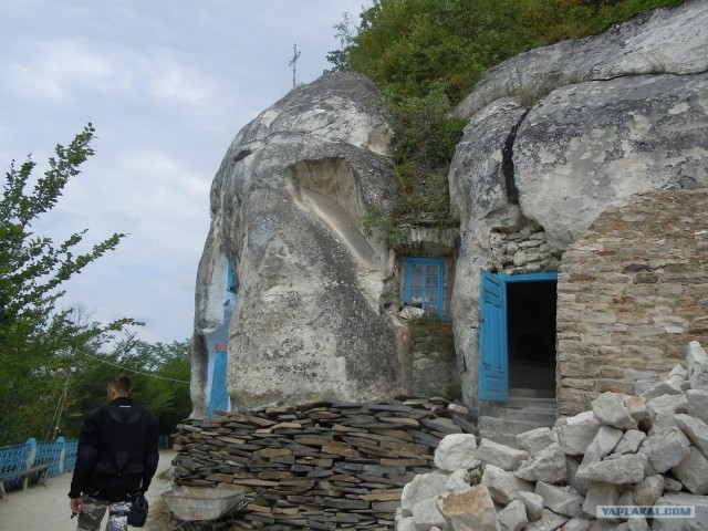 Путешествие по Западной Украине