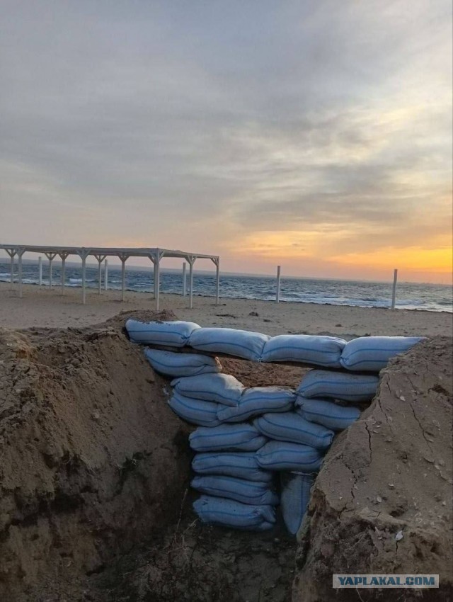 Зеленский хочет на море